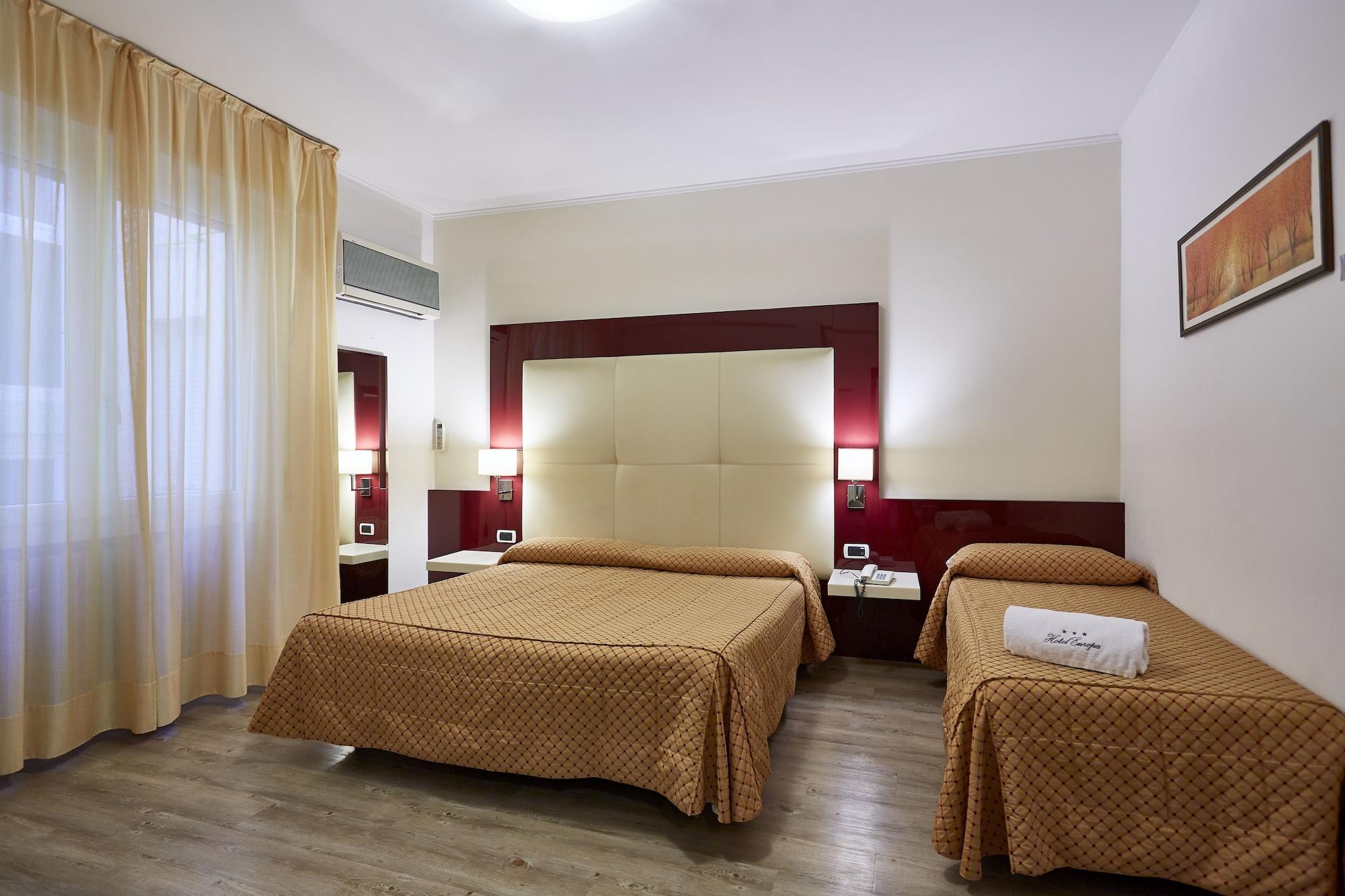 Europa 3* Desenzano del Garda
